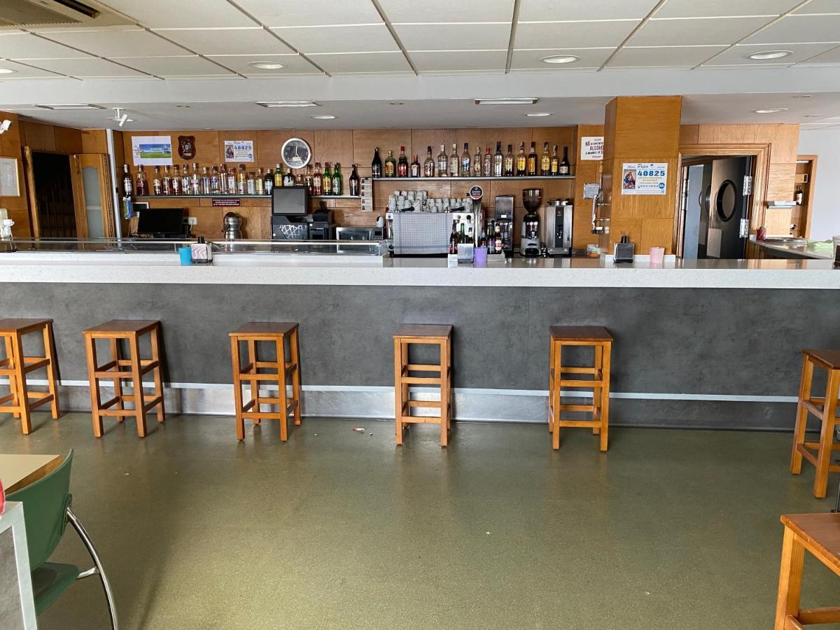 Hostal Meson Pepa Logrono Luaran gambar