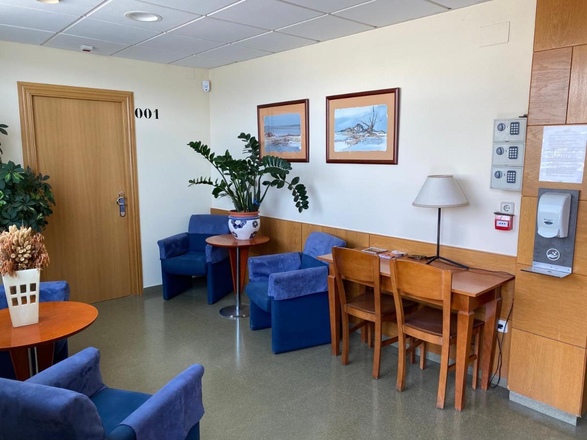 Hostal Meson Pepa Logrono Luaran gambar