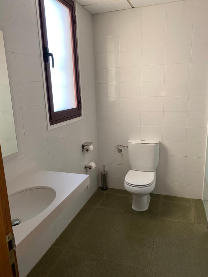 Hostal Meson Pepa Logrono Luaran gambar