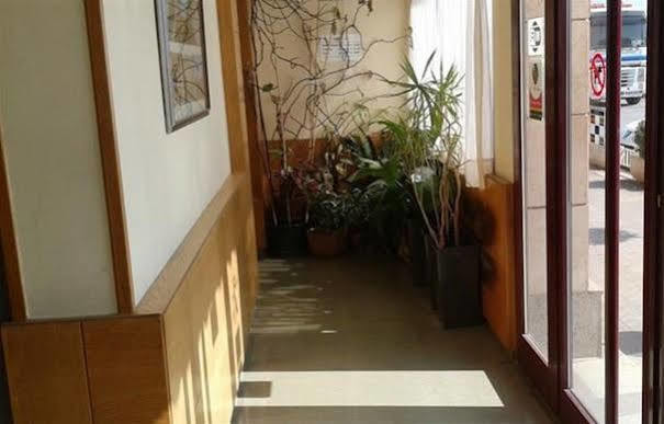 Hostal Meson Pepa Logrono Luaran gambar